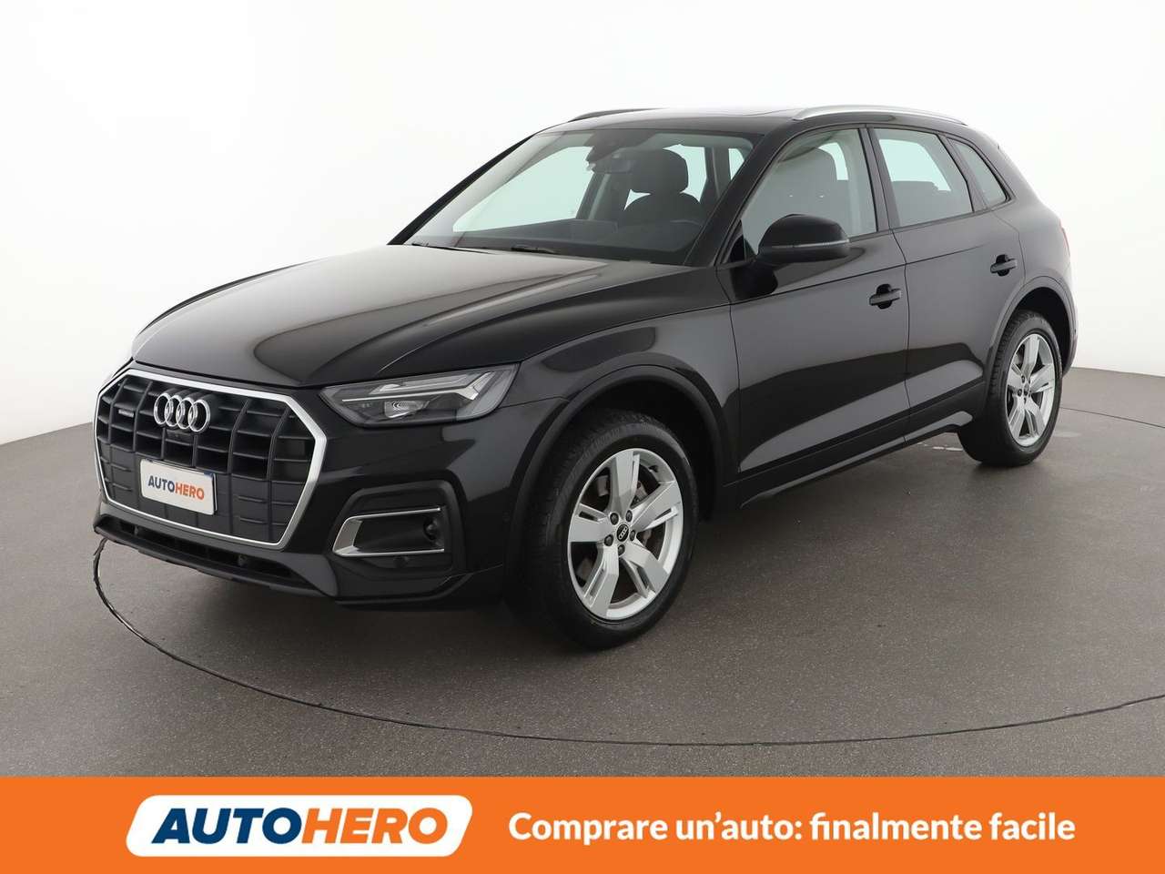 Audi Q5 40 TDI Mild-Hybrid quattro S tronic