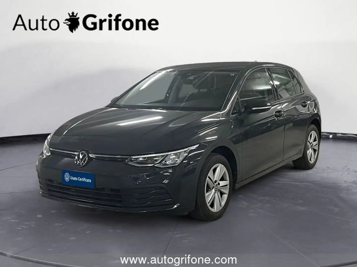 Volkswagen Golf 1.0 TSI EVO Life Grigio - 1