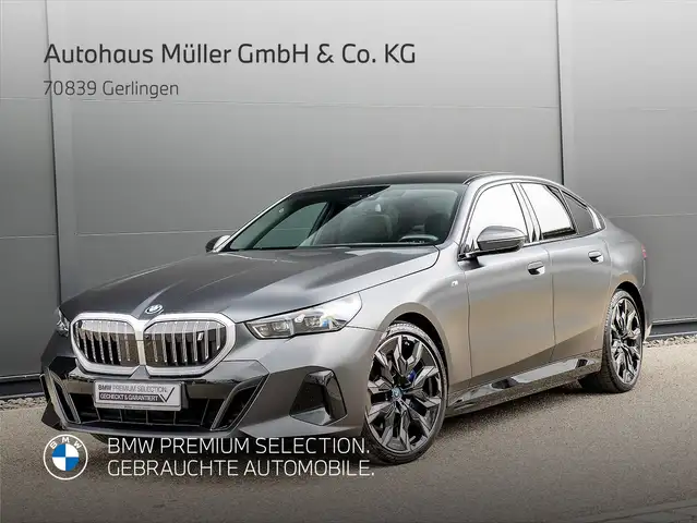 BMW i5 eDrive40 Lim. M Sportpaket AHK Pano 360° ACC DAB