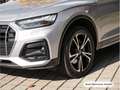 Audi Q5 40 TDI qu. S tronic advanced AHK/Vi Silber - thumbnail 9