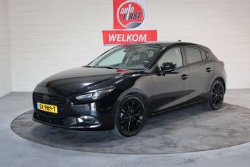 2.0 SkyActiv-G 120 GT-M, Automaat, Dark Line, IETS