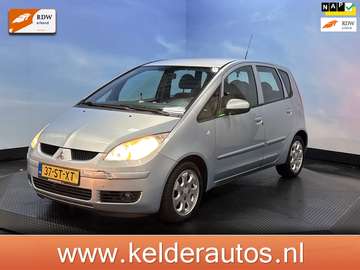 1.3 Invite Cruise controle, Automaat,