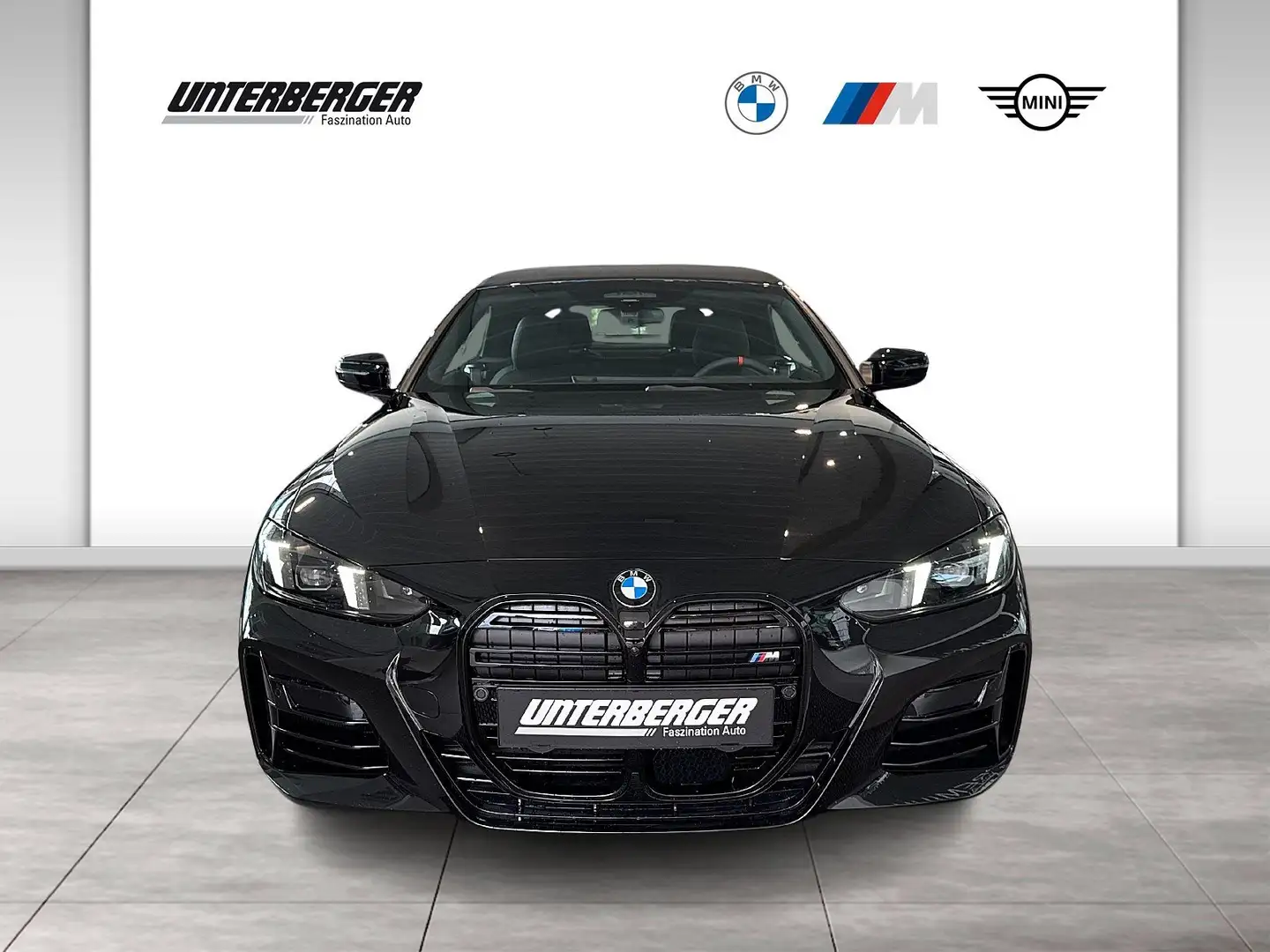 BMW 440 M440i xDrive Cabrio | M PRO | AHK | 19 ZOLL | INNO Schwarz - 2