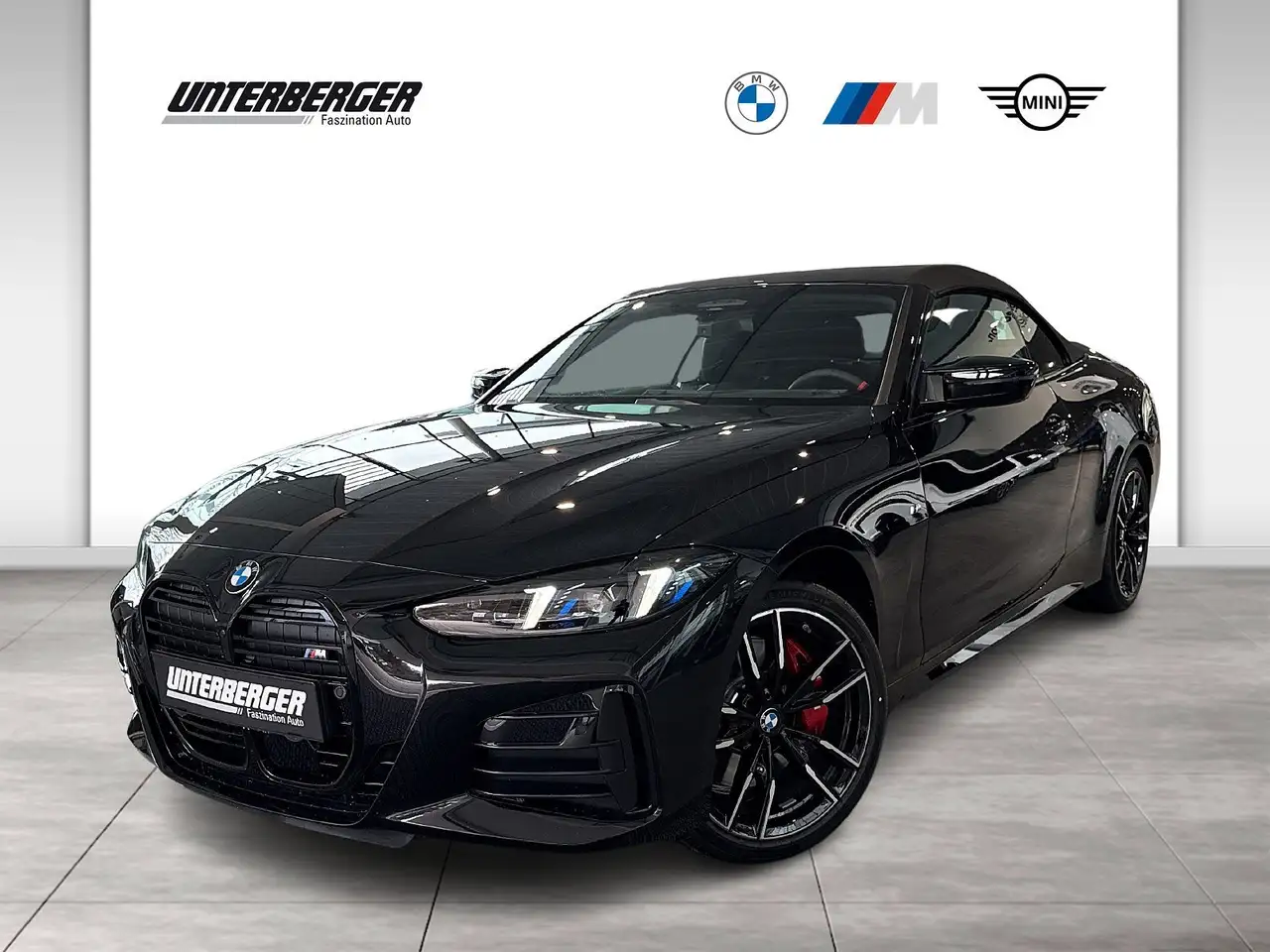 BMW 440 M440i xDrive Cabrio | M PRO | AHK | 19 ZOLL | INNO