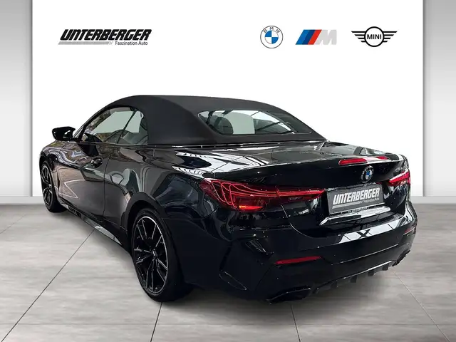 BMW 440 M440i xDrive Cabrio | M PRO | AHK | 19 ZOLL | INNO Ansicht 4