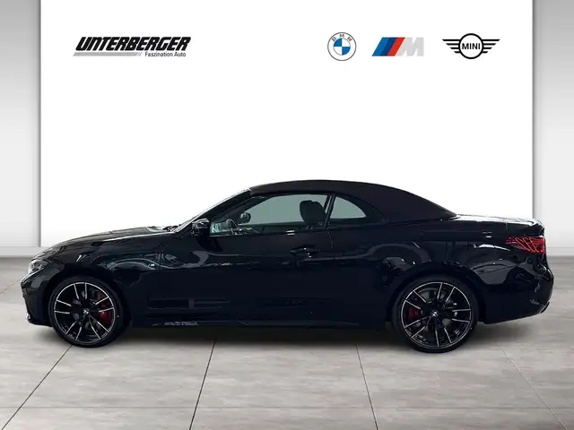 BMW 440 M440i xDrive Cabrio | M PRO | AHK | 19 ZOLL | INNO Ansicht 3