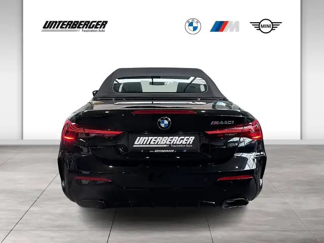 BMW 440 M440i xDrive Cabrio | M PRO | AHK | 19 ZOLL | INNO Ansicht 5