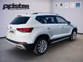 SEAT Ateca 1.5 TSI DSG Xperience+AHK+NAVI+ELEKT. HECK Weiß - thumbnail 4