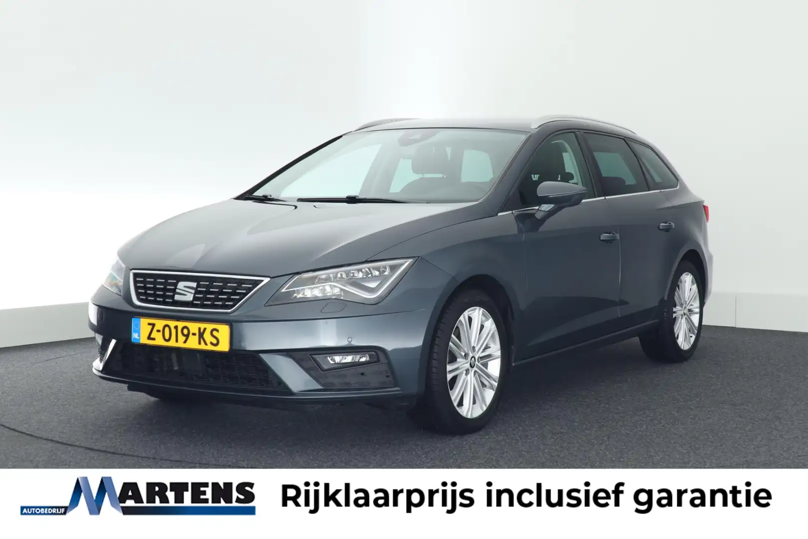 SEAT Leon ST 1.5 TSI 150pk DSG Style Ultimate Edition Led Ke Grau - 1