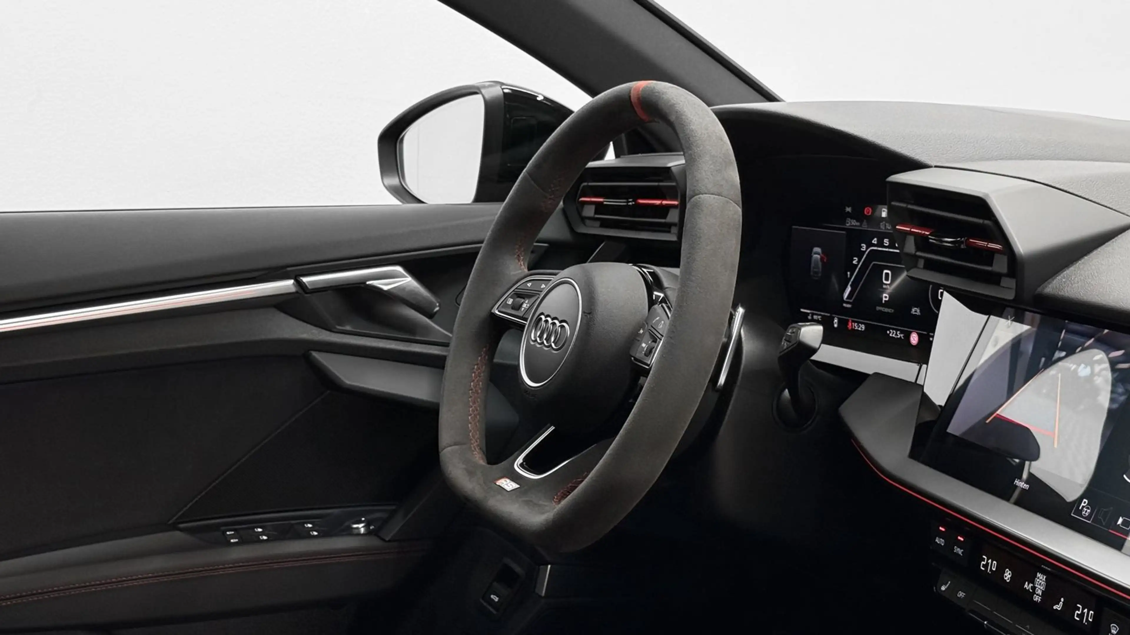 Audi RS3 q*Matrix*Kamera*H-Up*Key-Go*Navi*B&O**ACC* — photo 15