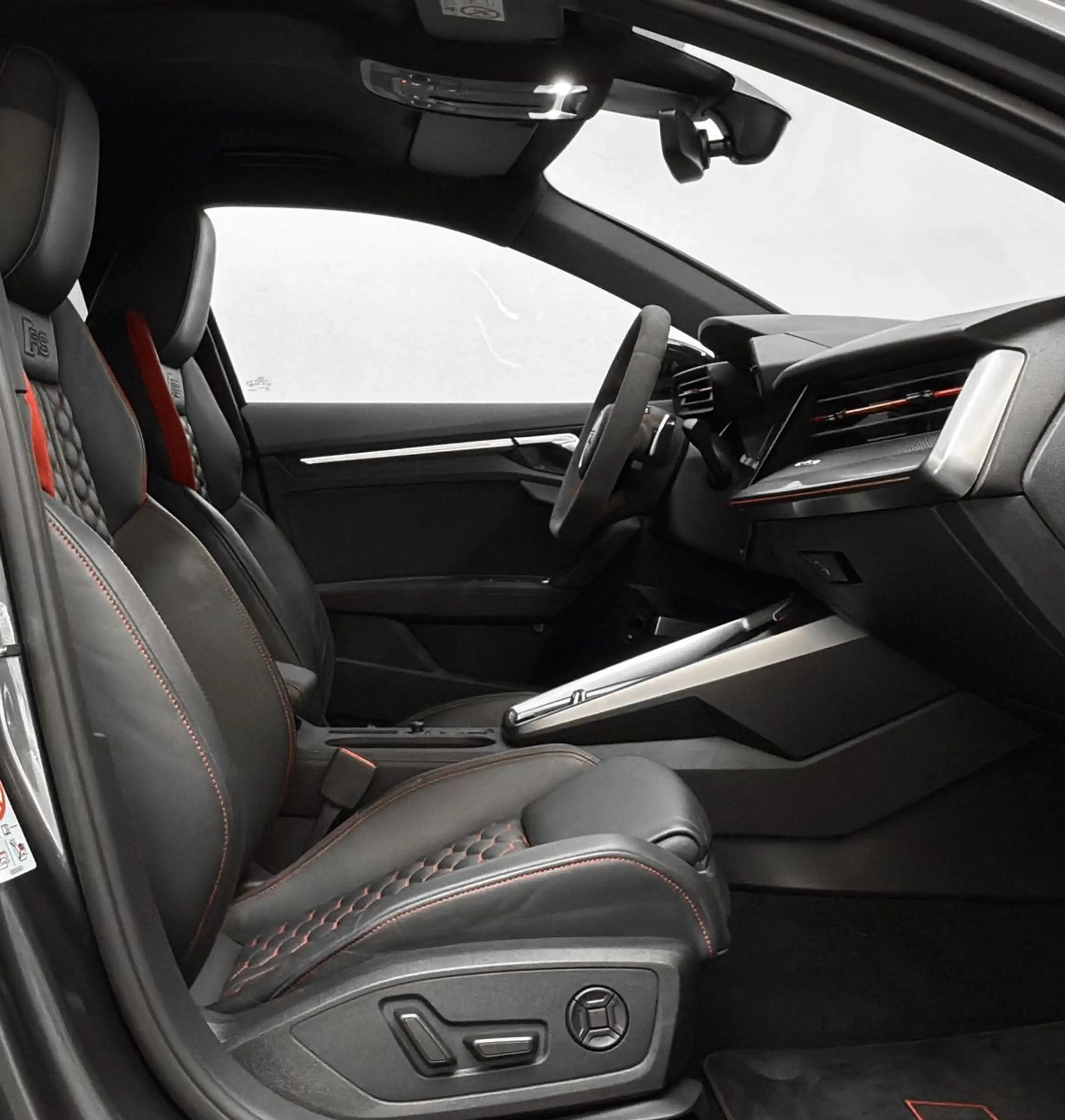 Audi RS3 q*Matrix*Kamera*H-Up*Key-Go*Navi*B&O**ACC* — photo 13
