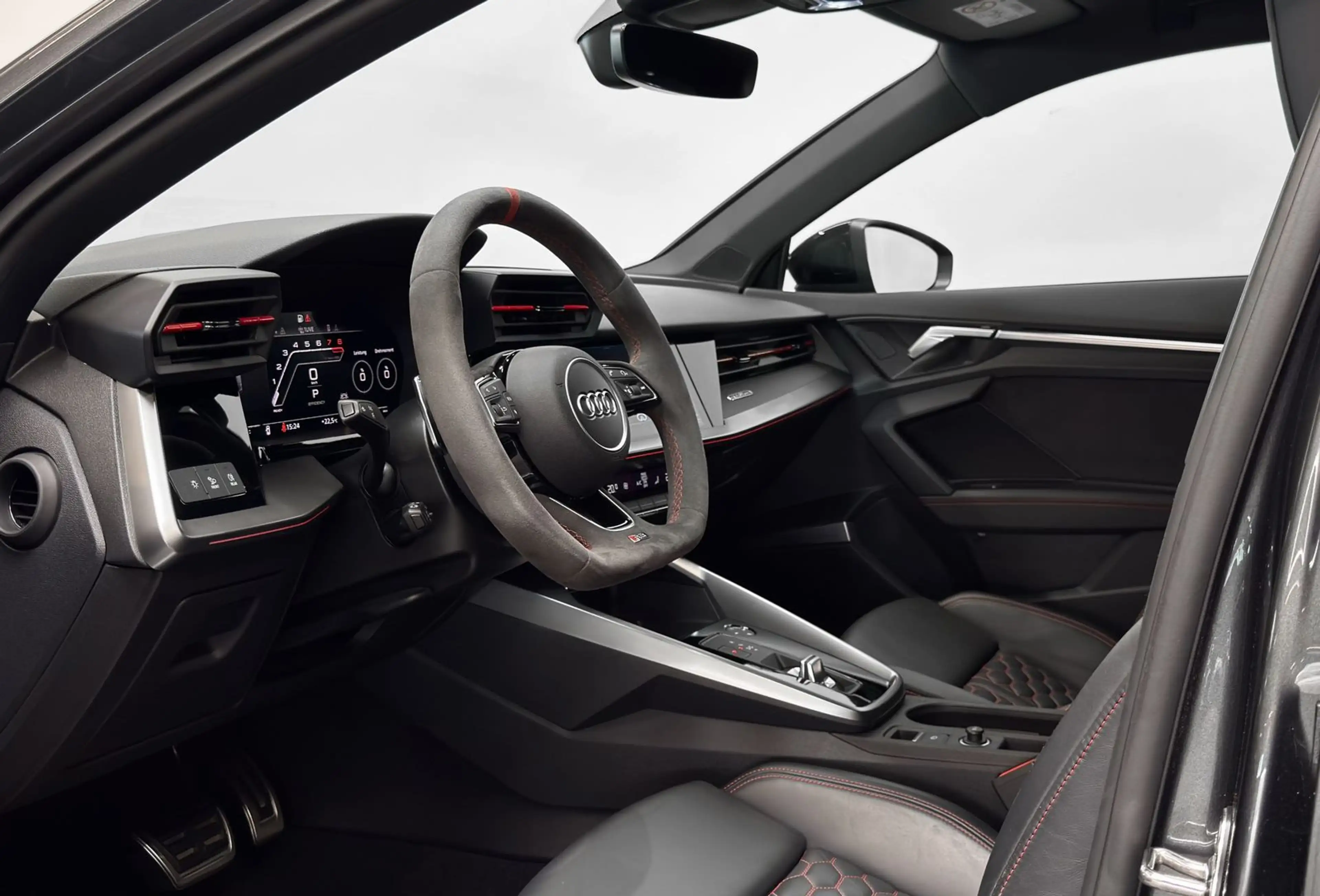 Audi RS3 q*Matrix*Kamera*H-Up*Key-Go*Navi*B&O**ACC* — photo 12