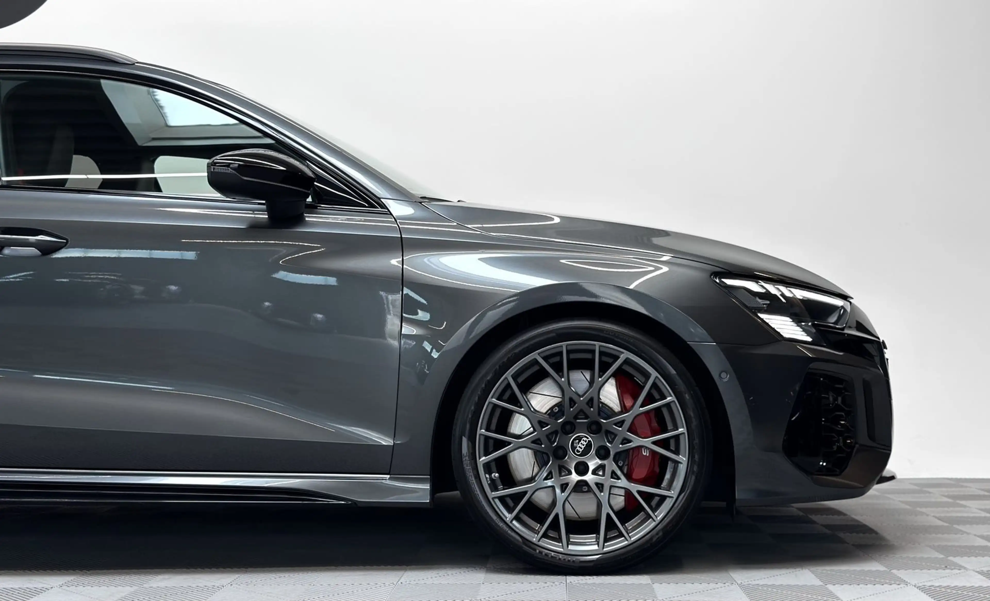 Audi RS3 q*Matrix*Kamera*H-Up*Key-Go*Navi*B&O**ACC* — photo 7