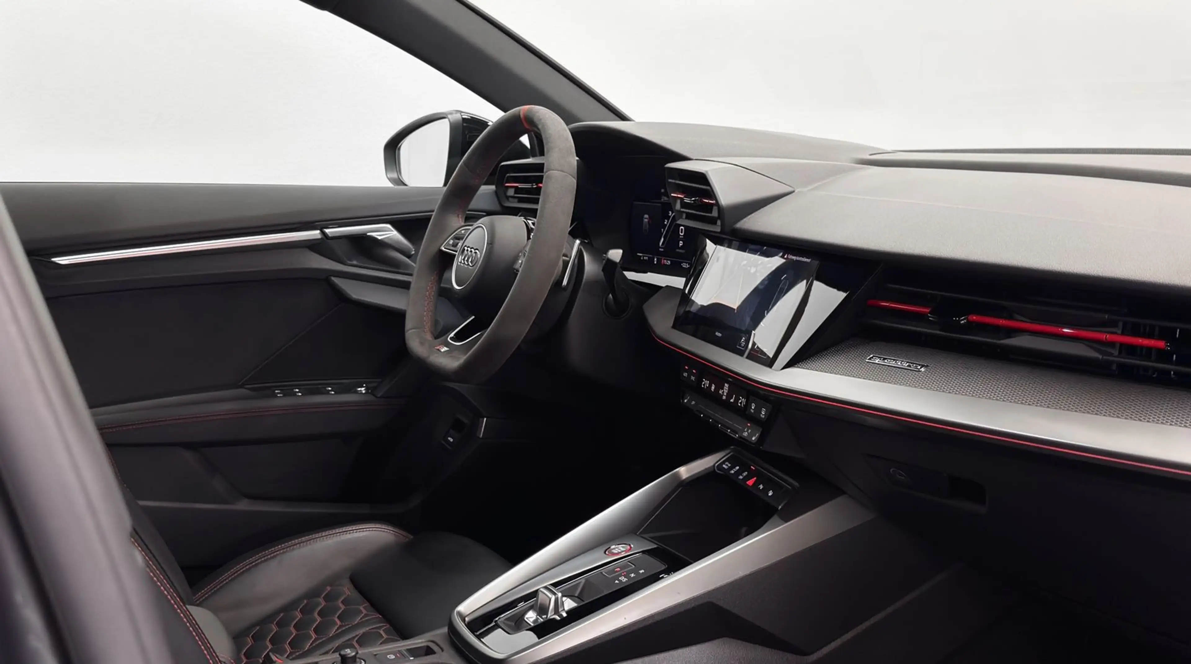 Audi RS3 q*Matrix*Kamera*H-Up*Key-Go*Navi*B&O**ACC* — photo 14