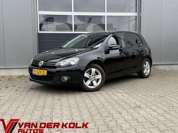 1.4 TSI Comfortline | Navigatie | Climate | Sensor