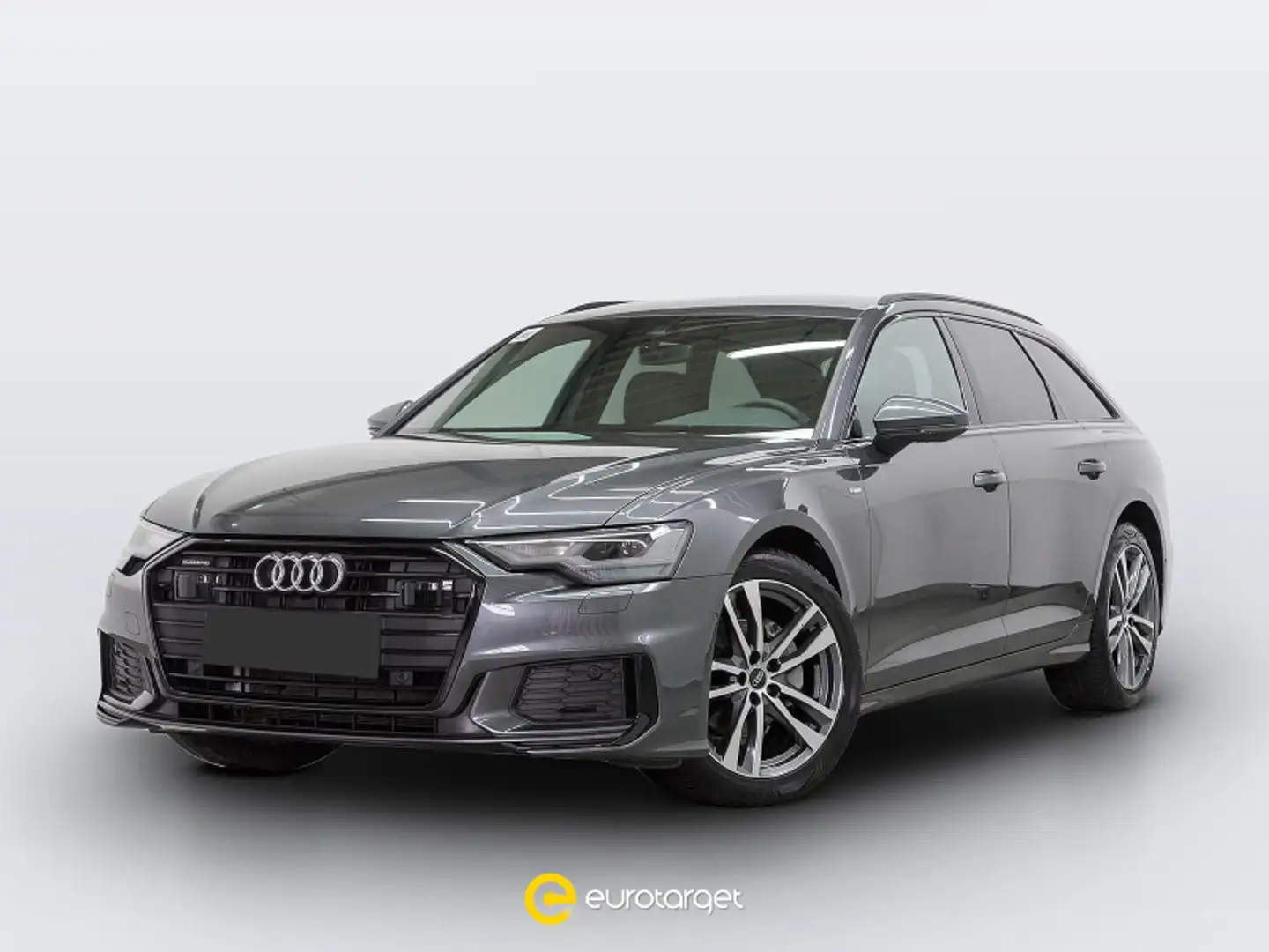 Audi A6 Avant 40 2.0 TDI quattro ultra S tronic Business S Grigio - 1