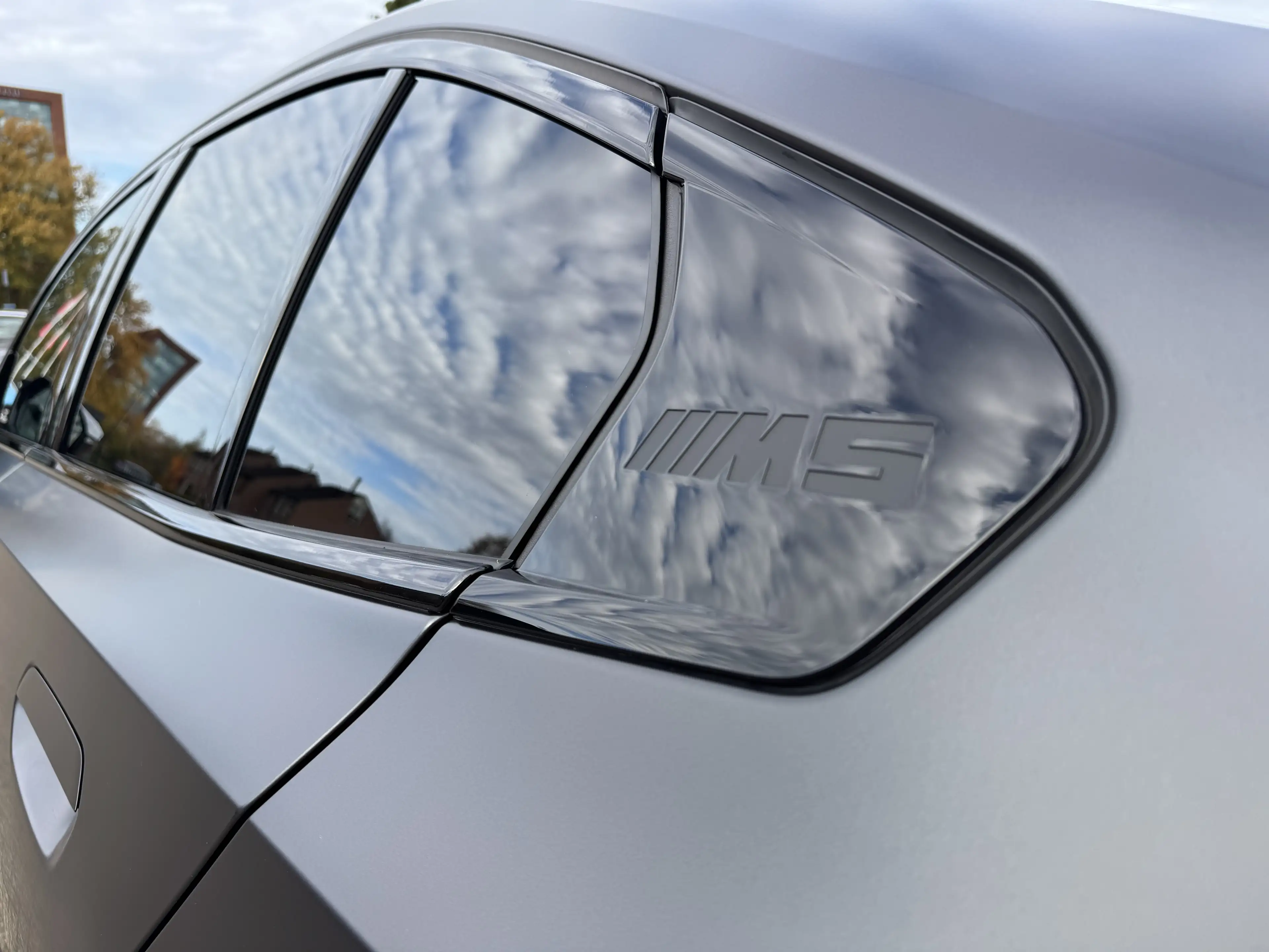 BMW M5 Sedan 727 Pk | Carbon Pack | Pano | B&W | Geventil — photo 8