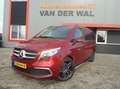 Mercedes-Benz V 220 220d Lang DC/ AVANTGARDE EDITION Rouge - thumbnail 1