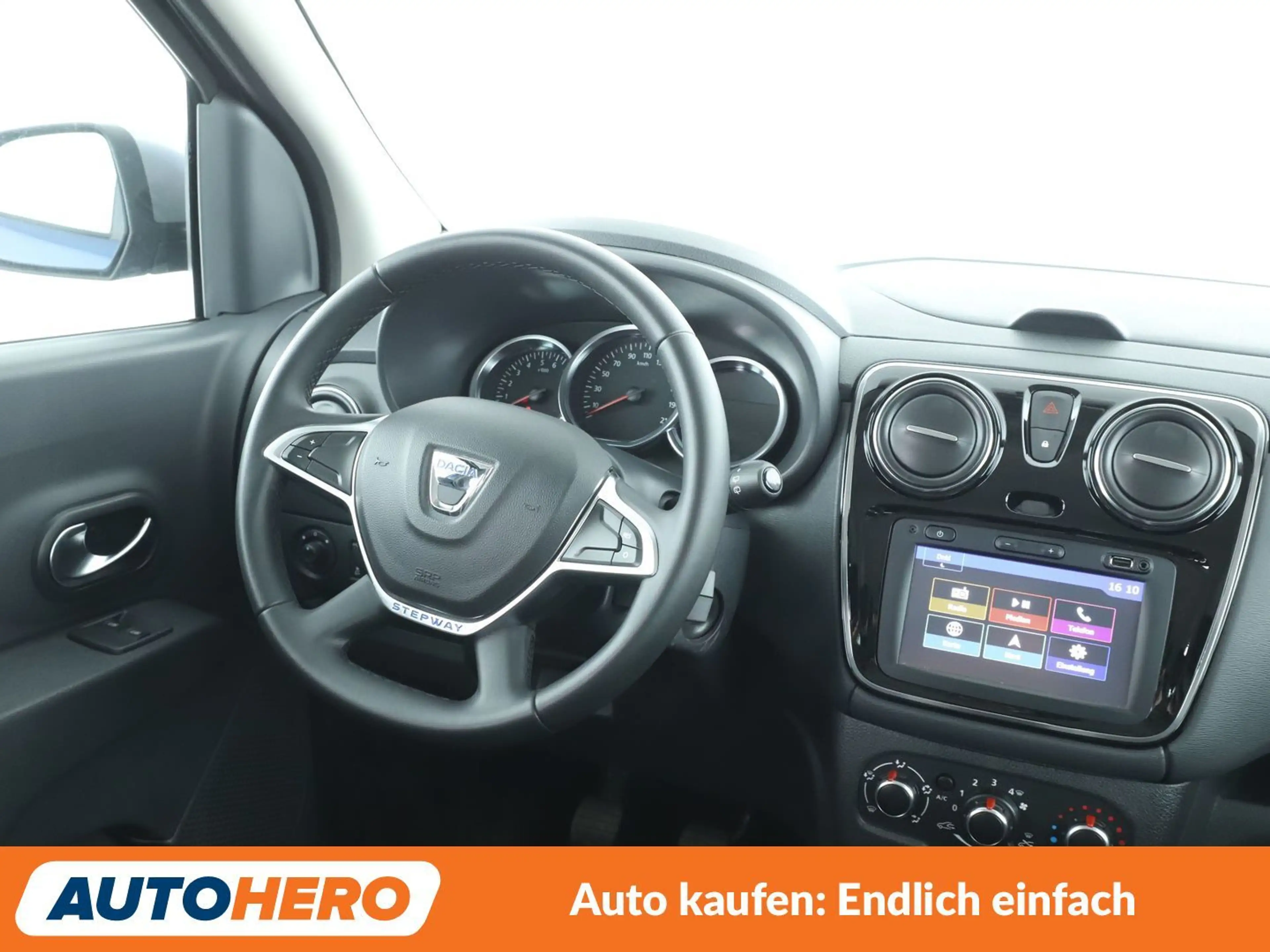 Dacia Lodgy 1.2 TCe Stepway *NAVI*TEMPO*CAM*SHZ*KLIMA* — photo 13