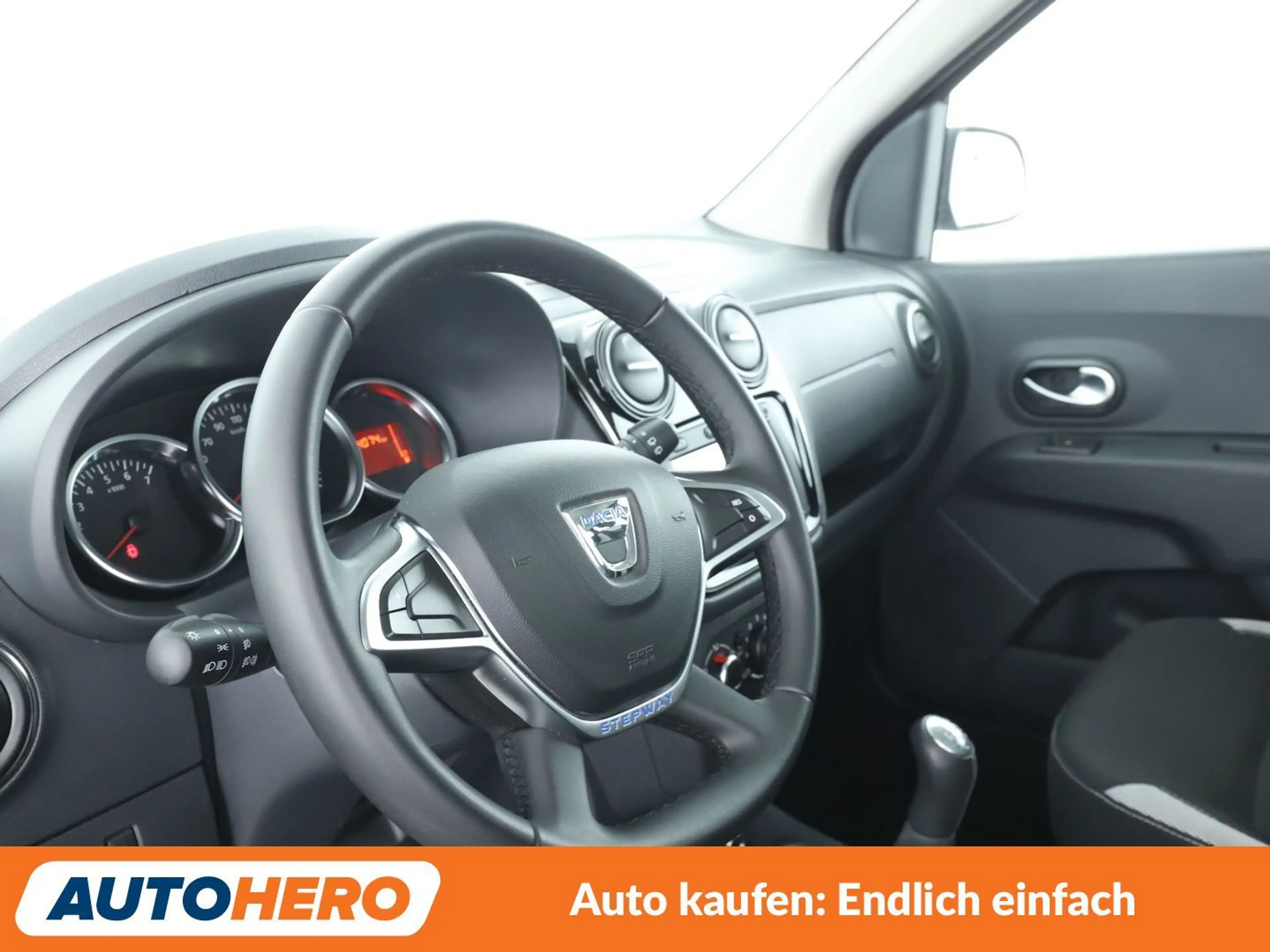 Dacia Lodgy 1.2 TCe Stepway *NAVI*TEMPO*CAM*SHZ*KLIMA* — photo 11