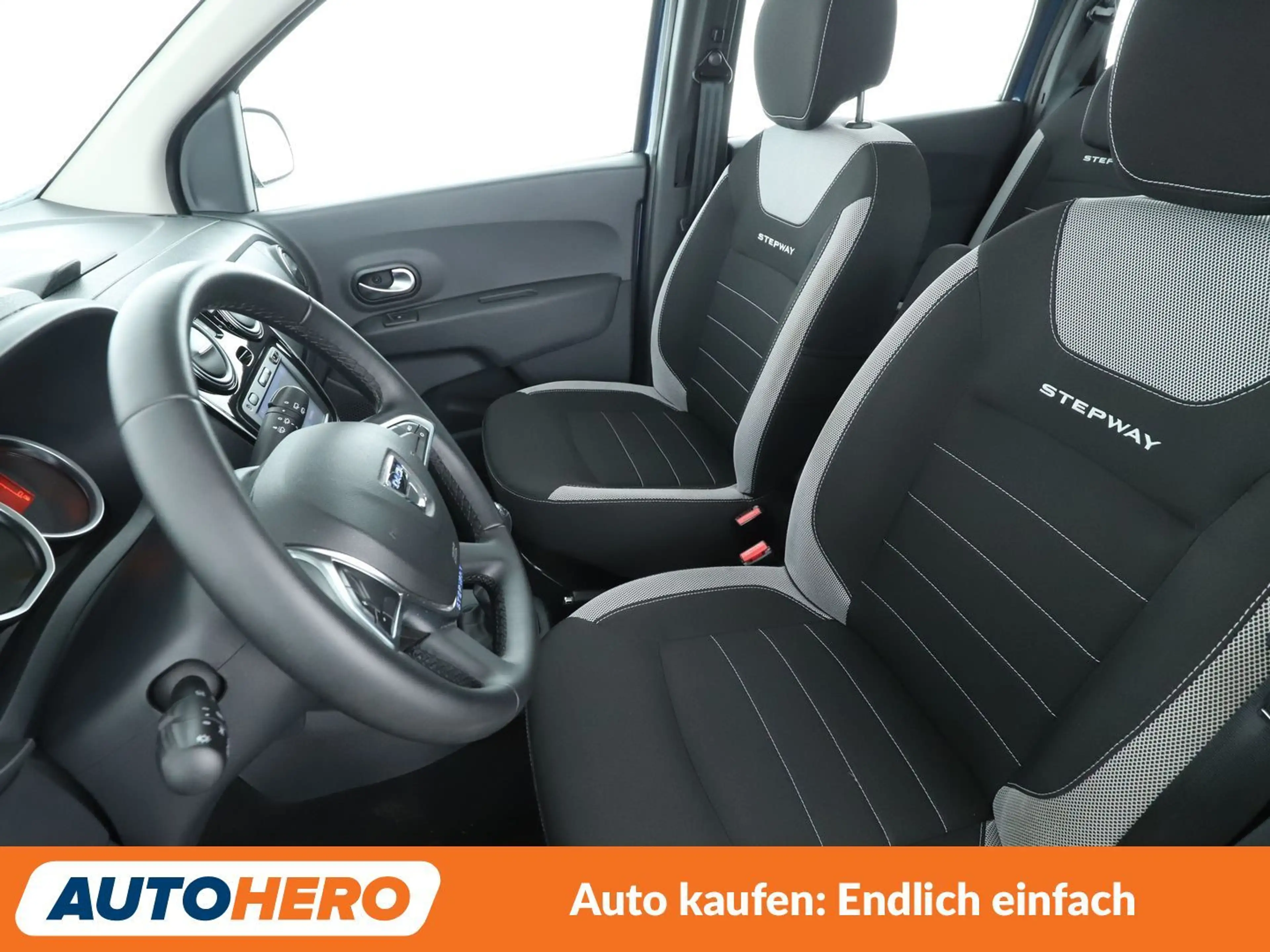 Dacia Lodgy 1.2 TCe Stepway *NAVI*TEMPO*CAM*SHZ*KLIMA* — photo 10
