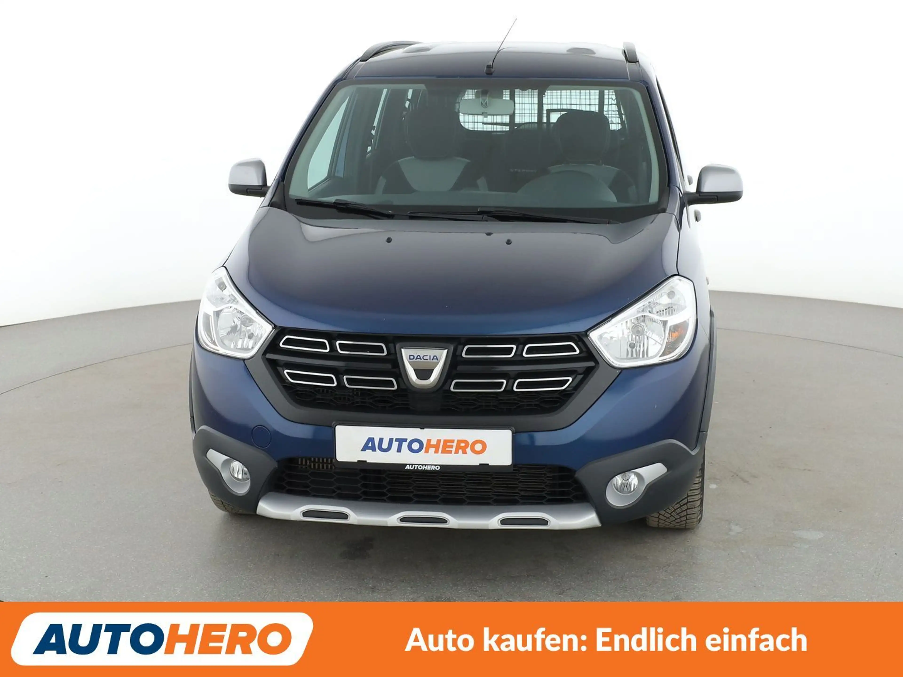 Dacia Lodgy 1.2 TCe Stepway *NAVI*TEMPO*CAM*SHZ*KLIMA* — photo 9