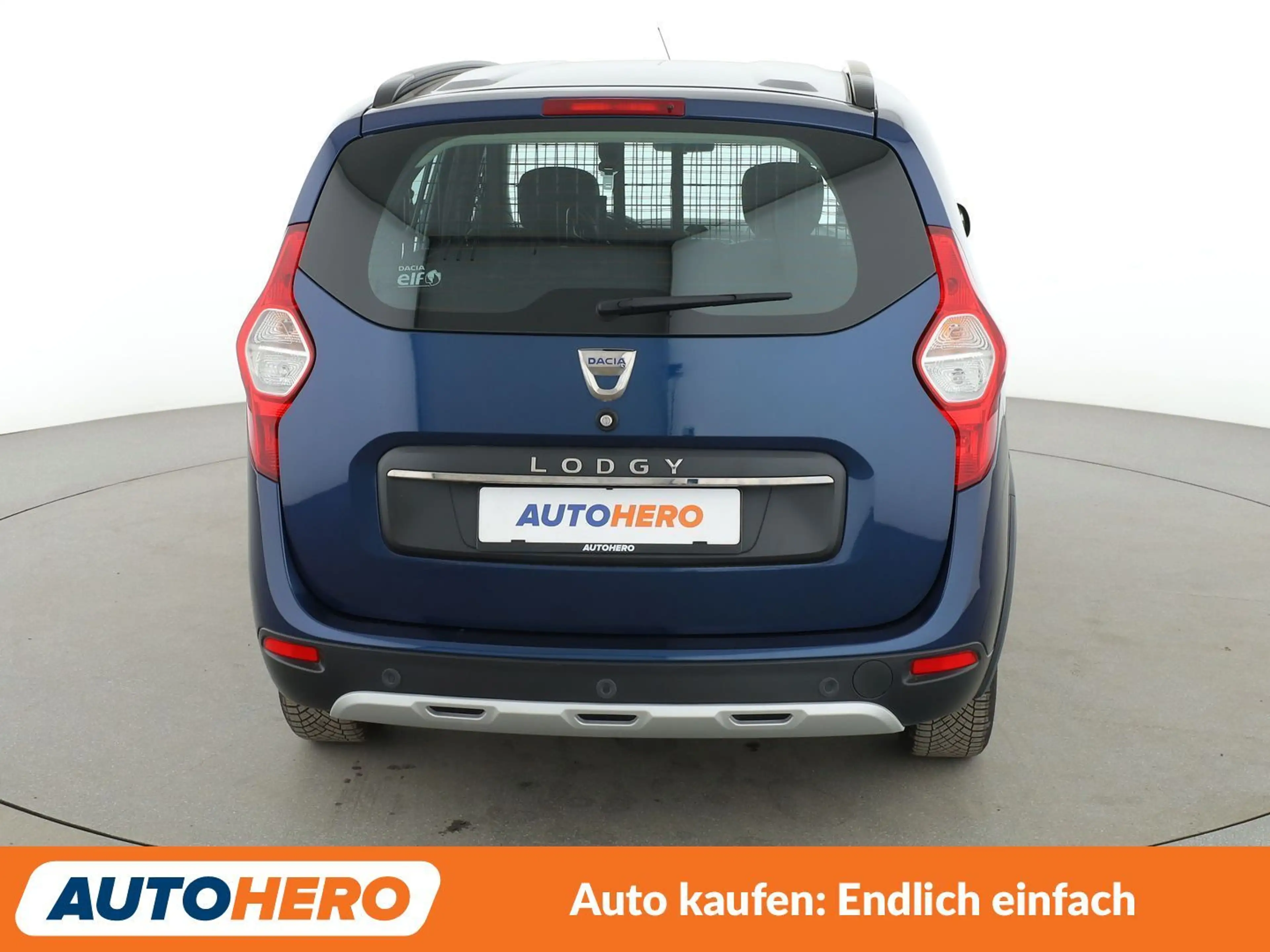 Dacia Lodgy 1.2 TCe Stepway *NAVI*TEMPO*CAM*SHZ*KLIMA* — photo 5