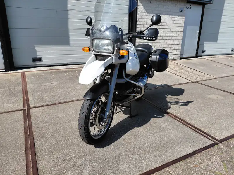 BMW R 1100 GS - foto 4