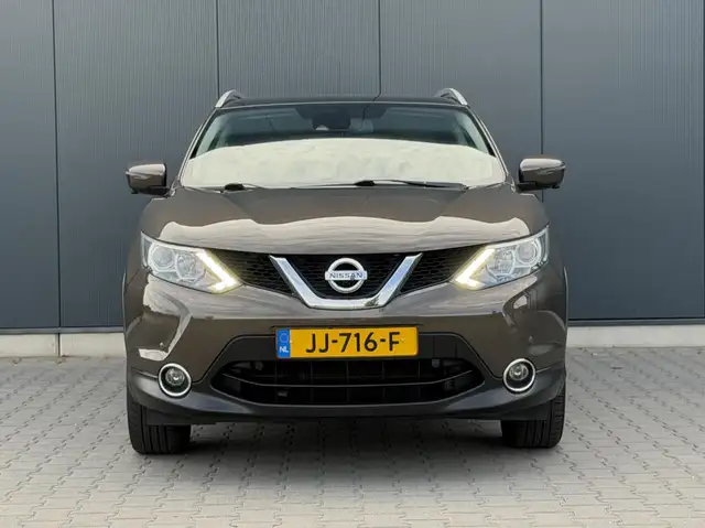 Nissan Qashqai view 7