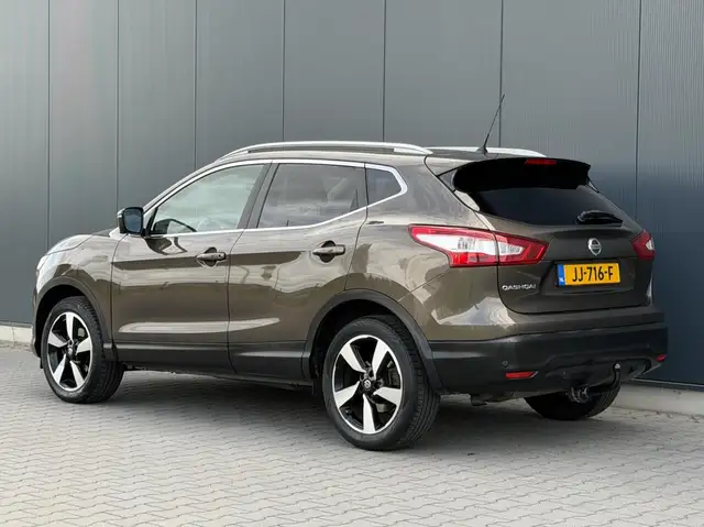 Nissan Qashqai view 11