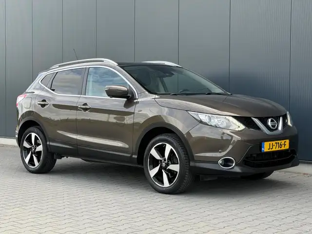 Nissan Qashqai view 10