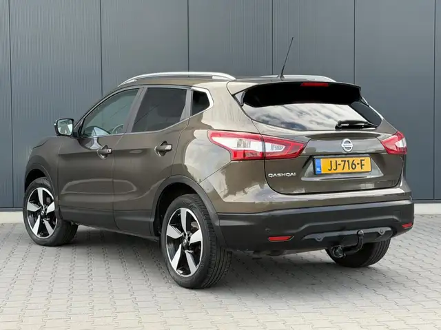 Nissan Qashqai view 3