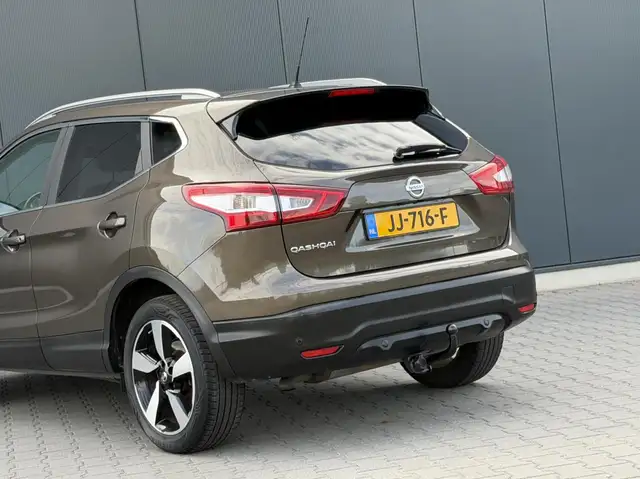 Nissan Qashqai view 13