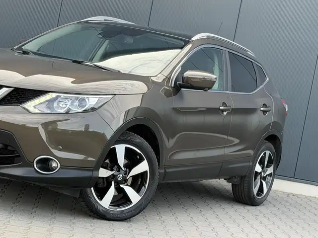 Nissan Qashqai view 6