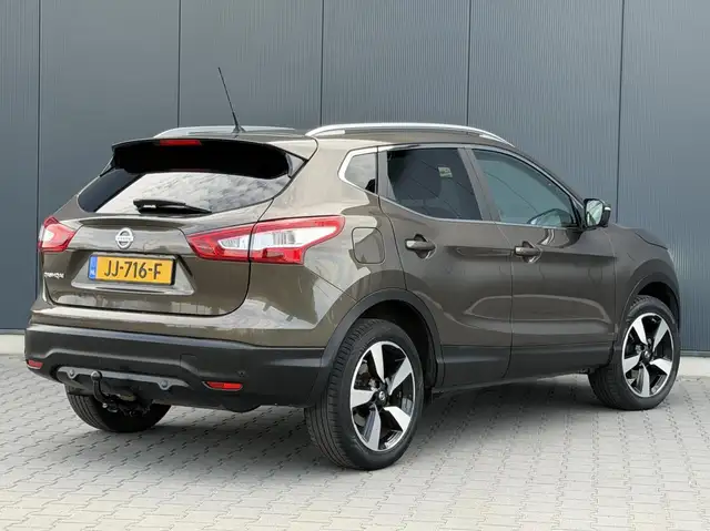 Nissan Qashqai view 4