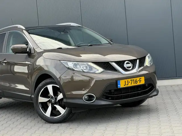 Nissan Qashqai view 12
