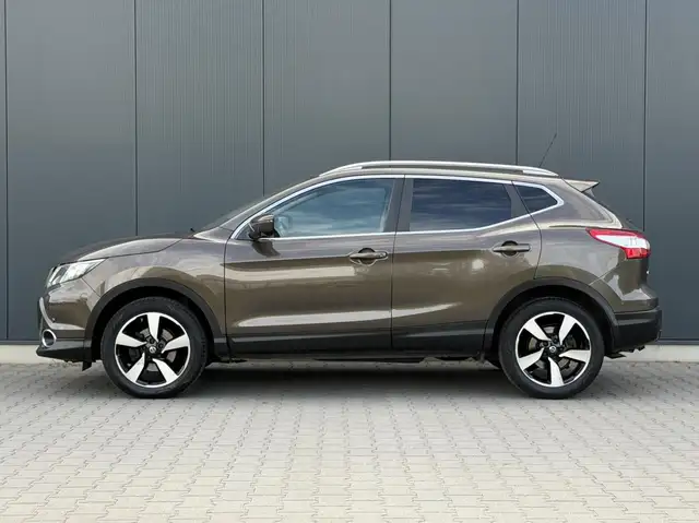 Nissan Qashqai view 9
