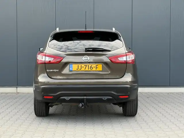 Nissan Qashqai view 8