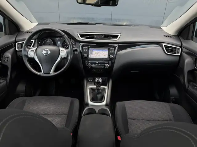 Nissan Qashqai view 15