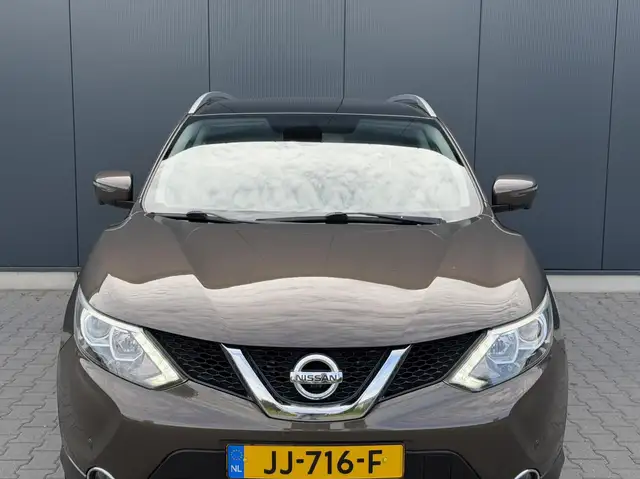 Nissan Qashqai view 14