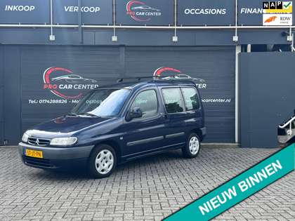 Citroen Berlingo 1.6-16V Multispace Nouvelles Frontières AIRCO|EL.R