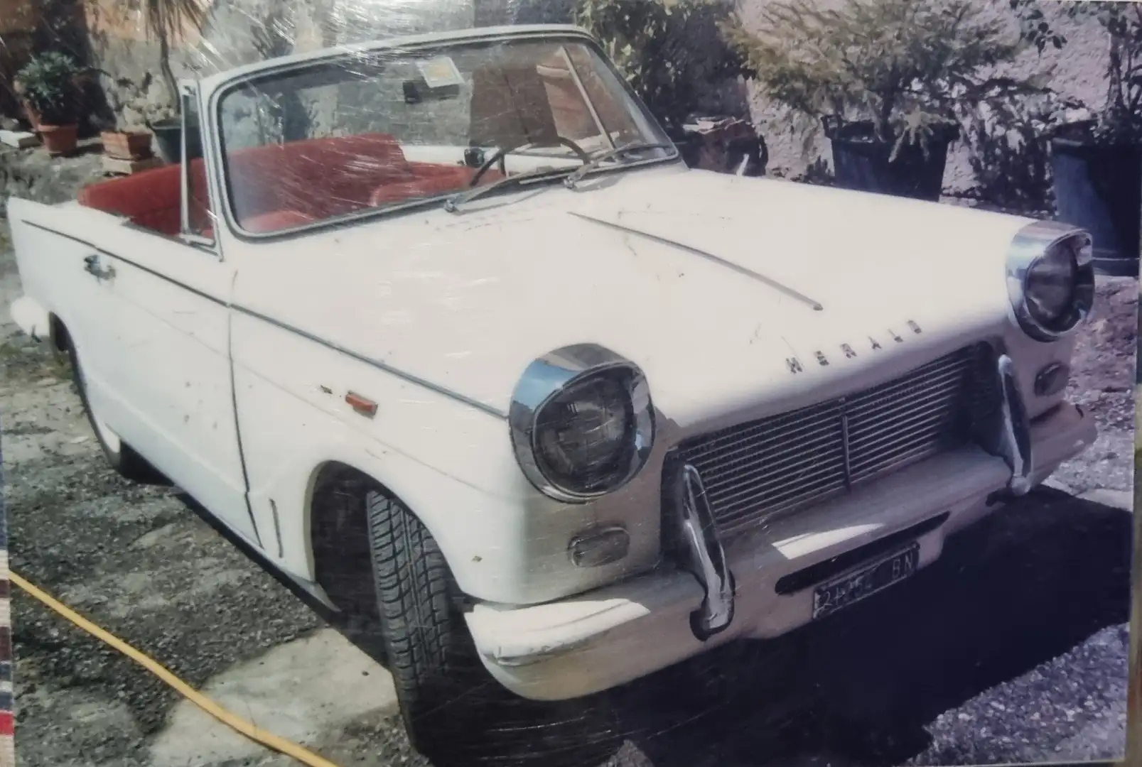 Triumph Herald - 1