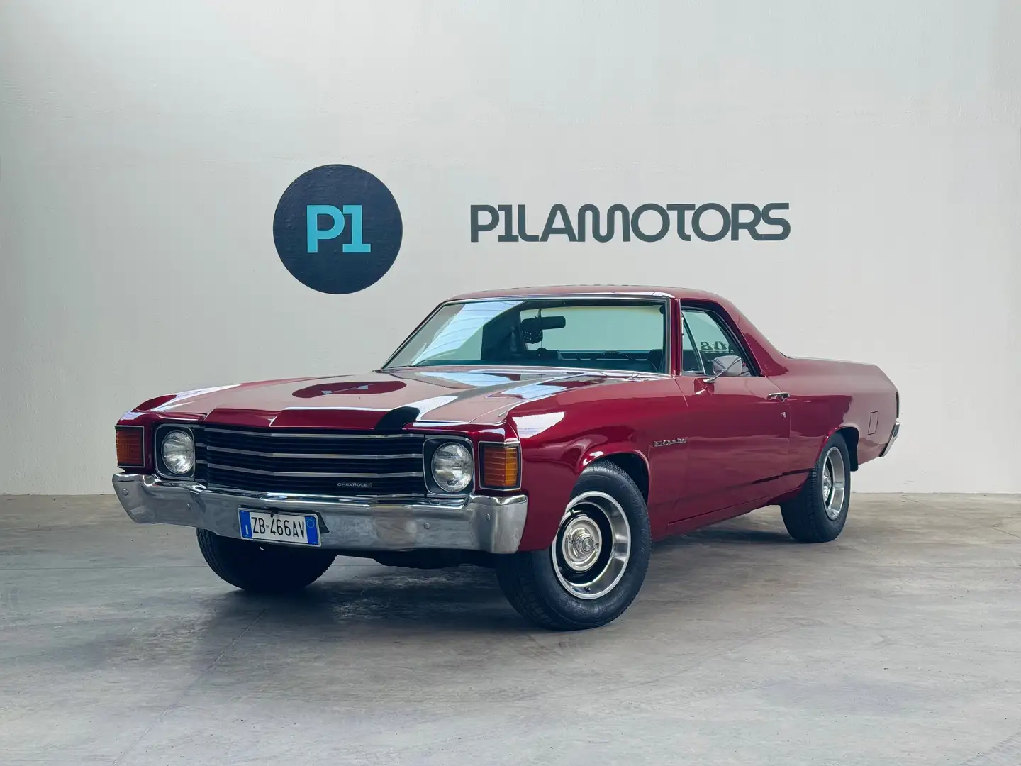 Chevrolet El Camino EL CAMINO 5.7 V8 AUTOVETTURA 3 POSTI - 1