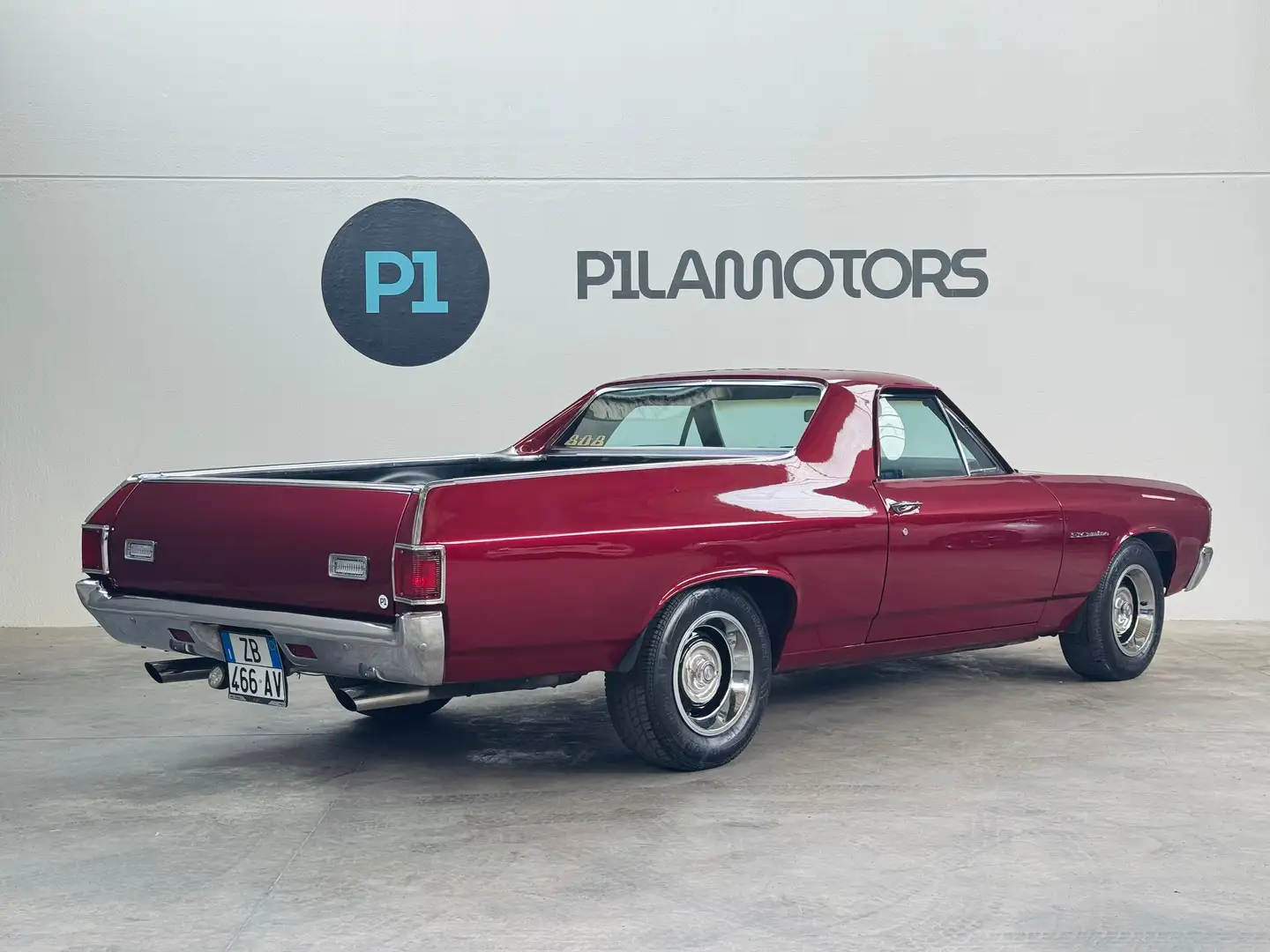 Chevrolet El Camino EL CAMINO 5.7 V8 AUTOVETTURA 3 POSTI - 2