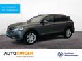 Volkswagen Touareg TDI tiptr. 4M *AHK*LEDER*LUFTF*R-CAM*NAV Grau - thumbnail 1