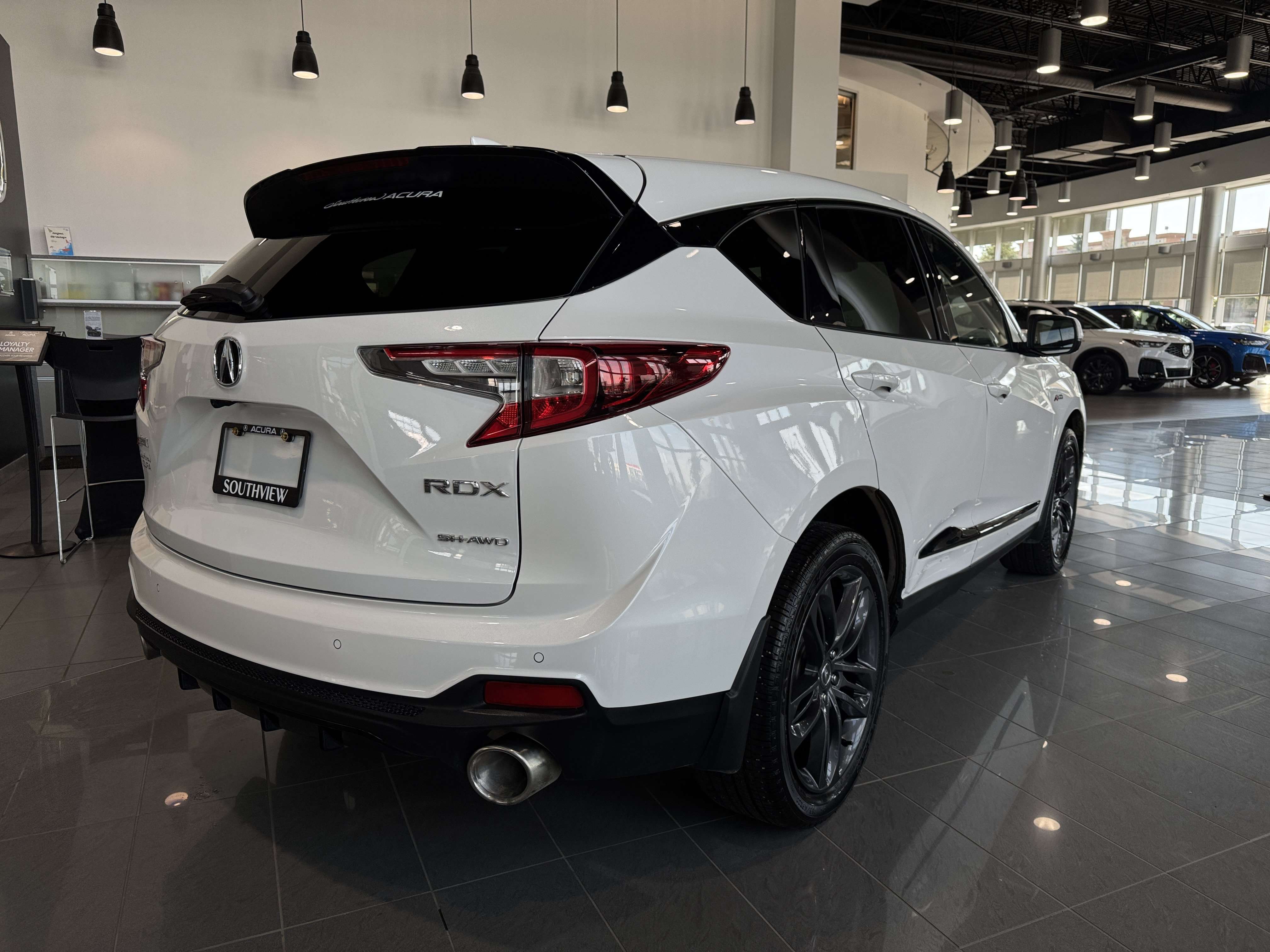 2023 Acura RDX