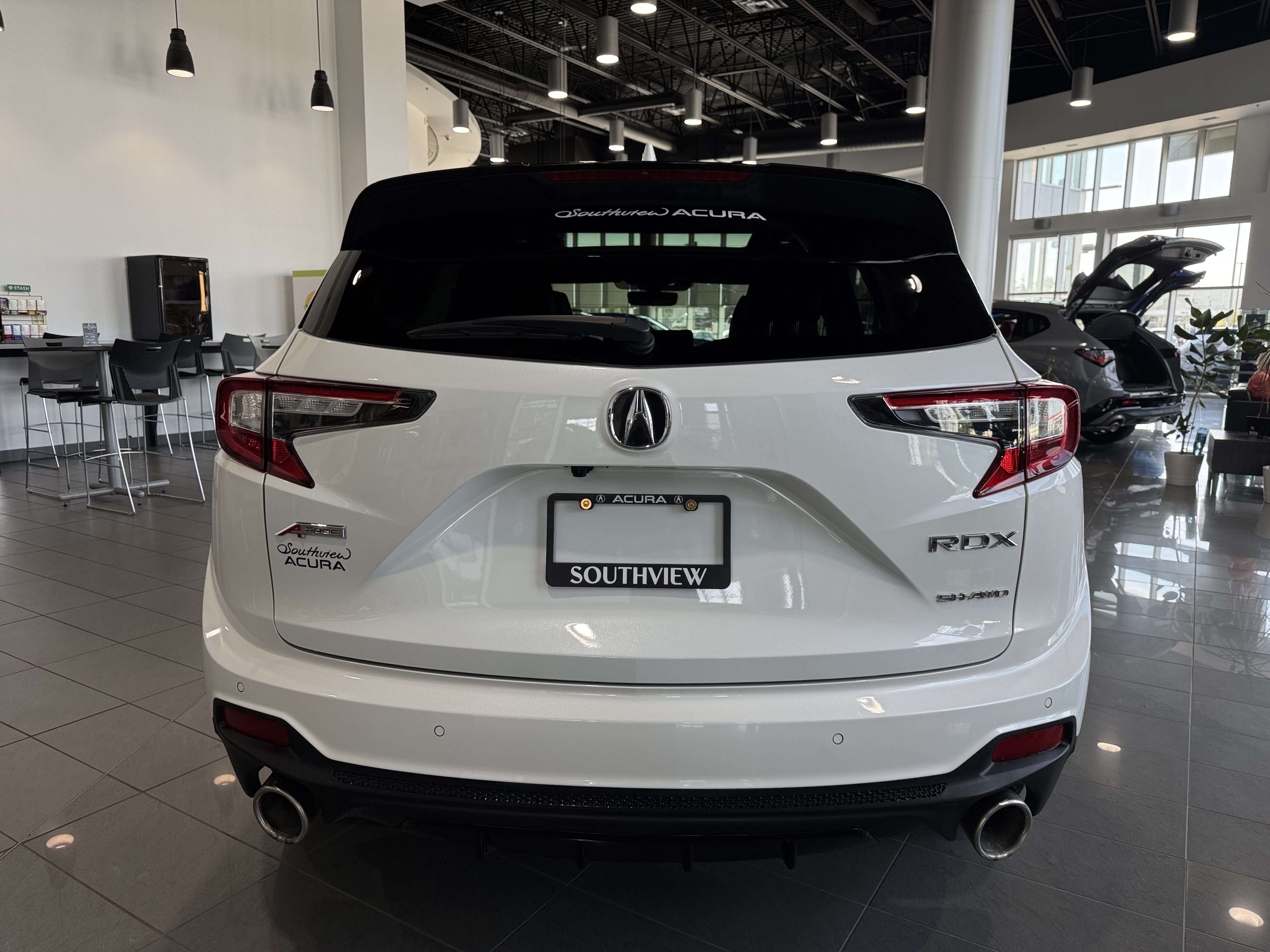 2023 Acura RDX