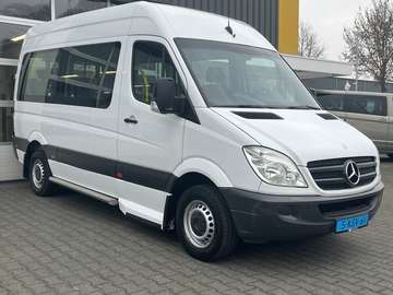 Rolstoelbus 9-persoons 313 2.2 CDI 366 HD €8950 NE