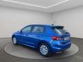 Skoda Fabia 1.0 TSI Selection LED LICHT+KLIMAAUT+KAMERA+SITZH Blau - thumbnail 4
