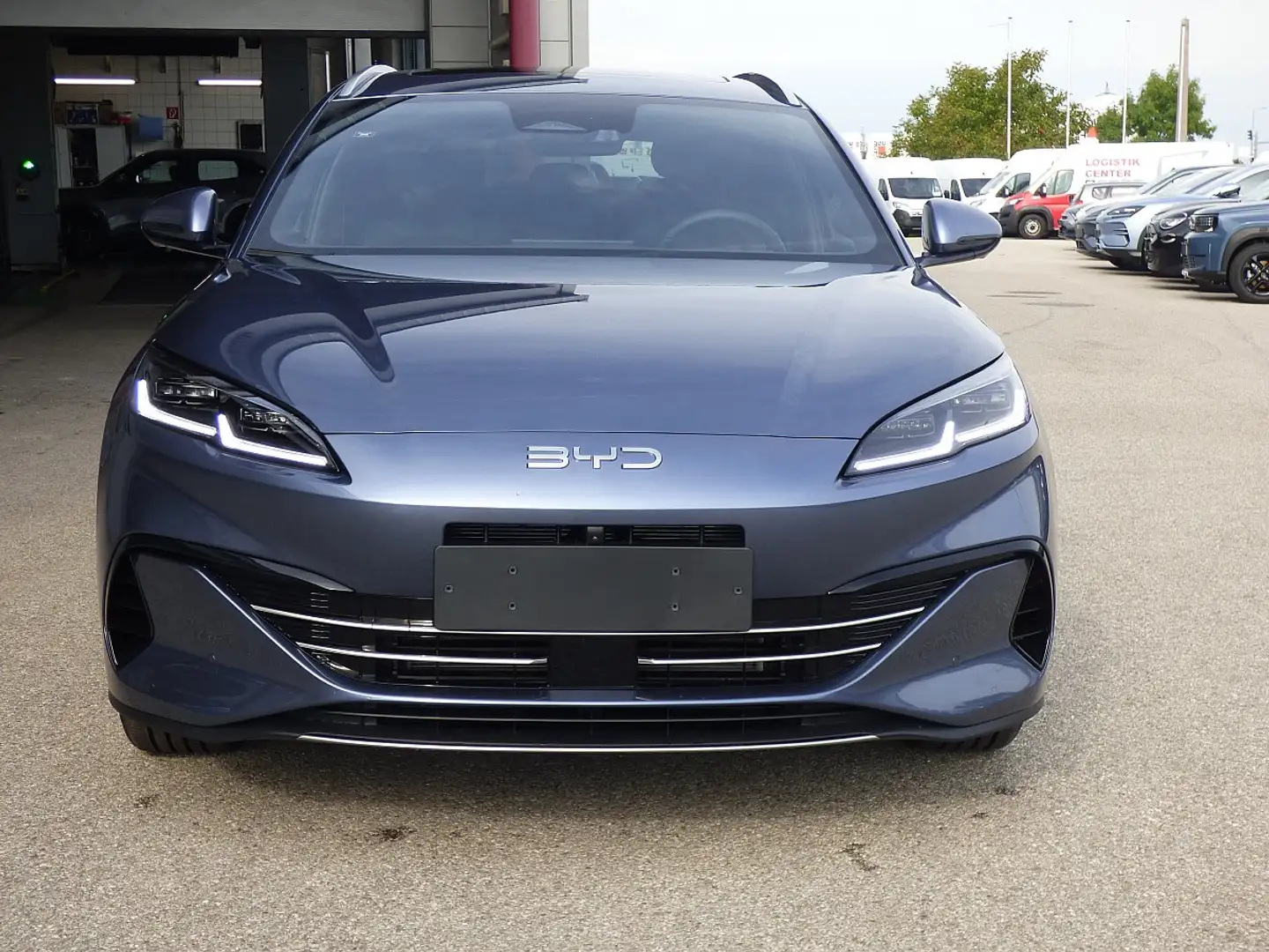 BYD Seal 6 DM-i Touring PHEV 19kWh Comfort Österreich Pake... Blau - 2